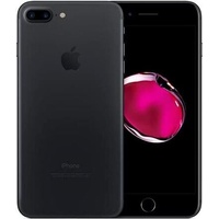 Apple iPhone 7 Plus 128GB Black Very Good Refurbished Grade B