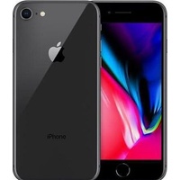 Apple iPhone 8 128GB Space Gray - Premium - Refurbished Grade A++
