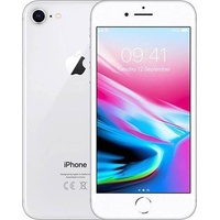 Apple iPhone 8 64GB Silver Good Refurbished Grade C Plus