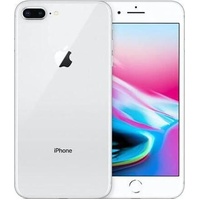 Apple iPhone 8 Plus 64GB Silver Premium Refurbished Grade A Plus Plus