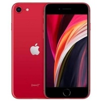 Apple iPhone SE 2nd Gen 128GB Red As New Refurbished Grade A