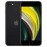 Apple iPhone SE 2nd Gen 256GB Black As New Refurbished Grade A Plus