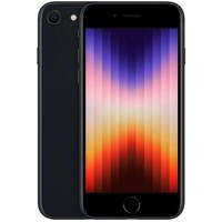 Apple iPhone SE 3rd Gen 64GB Midnight Good Refurbished Grade C Plus