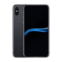 Apple iPhone X 64GB Space Gray Very Good Refurbished Grade B