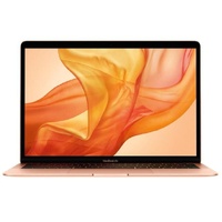 Apple Macbook Air 13-inch Intel 2020 8GB 256GB Gold - As New - Refurbished Grade A+