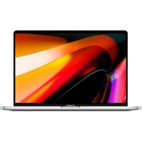 Apple MacBook Pro 16-inch Intel 2019 16GB 512GB Silver - Excellent - Refurbished Grade B+