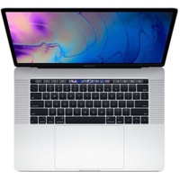 Apple MacBook Pro 15-inch Intel 2019 16GB 512GB Silver - Excellent - Refurbished Grade B+