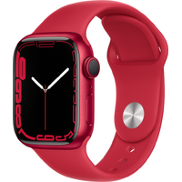 APPLE WATCH S7 41MM - [Red] [A+]