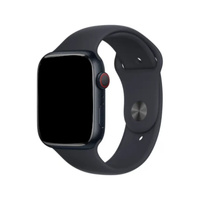 APPLE WATCH S8 41MM Black - Refurbished Grade A+ [AS NEW] with FREE HOCO Watch Band