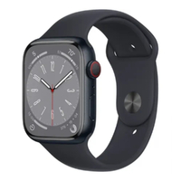 APPLE WATCH S8 45MM - [BLACK] [A+]