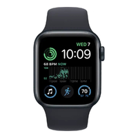 APPLE WATCH SE2 40MM - [BLACK] [A+]