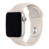 APPLE WATCH SE2 44MM STARLIGHT - As New - Grade A+ with FREE HOCO Watch Band