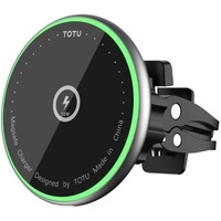 Totu [CACW-053] MagSafe Wireless Charging Car Phone Mount (Air Vent / Dashboard)
