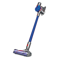 Dyson V7 Cordless Handstick Vacuum Blue - Very Good - Refurbished Grade B