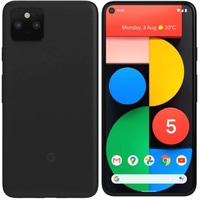 Google Pixel 5 128GB Black - Fair - Refurbished Grade C