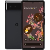 Google Pixel 6 128GB Stormy Black - Fair - Refurbished Grade C