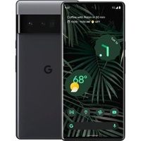 Google Pixel 6 Pro  256GB Stormy Black - Fair - Refurbished Grade C