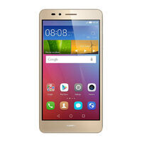 Original Huawei GR5 (KII-L22) 16GB Gold Unlocked AU Stock