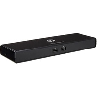 HP 3005PR USB 3.0 Port Replicator Black - Premium - Refurbished Grade A++