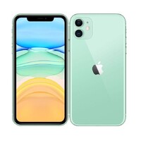 iPhone 11 128GB - Green - Grade B (+ Plus) [EXCELLENT]