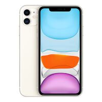 iPhone 11 128GB - White -  Refurbished Grade B (+ Plus) [EXCELLENT]