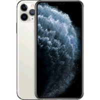 iPhone 11 Pro MAX 512GB - Silver - (As New Refurbished) Grade A [AS NEW]