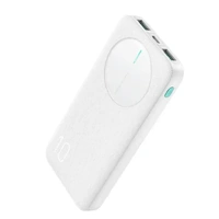 JoyRoom 2.4A Power Bank with 1m USB-C Cable 10K mAh 3 Ports 