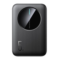 JoyRoom 2.4A Power Bank with 1m USB-C Cable [JR-PBF13] [5K mAh] [3 Ports]