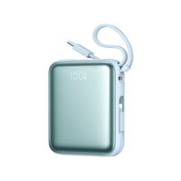 JoyRoom JR-PBF27 22.5W Mini Power Bank 10,000mAh - Blue