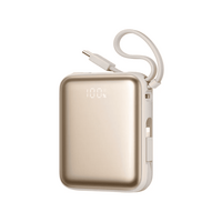 JoyRoom JR-PBF27 22.5W Mini Power Bank 10,000mAh - Gold