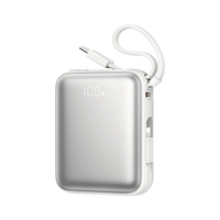 JoyRoom JR-PBF27 22.5W Mini Power Bank 10,000mAh - White