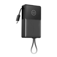JoyRoom JR-PR1 22.5W Power Bank 10,000mAh - Black