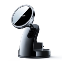 JoyRoom JR-ZS240 Pro 15W MagSafe Wireless Charge Car Mount Phone Holder (Air Vent)