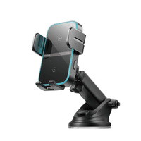 JoyRoom JR-ZS246S 15W Wireless Charge Car Mount Phone Holder (Windshield / Dashboard)