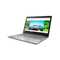 LENOVO Ideapad 320-15ISK 2017 4GB 120GB Platinum Grey - Fair - Refurbished Grade C