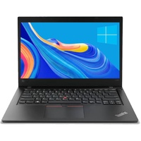 LENOVO L480 2018 16GB 512GB Black - Faulty - Refurbished Grade D
