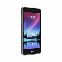 LG K4 (2017) 8GB  Silver - Very Good - Refurbished Grade B