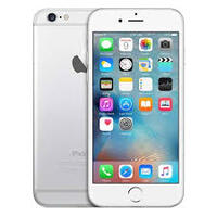 Apple iPhone 6 16GB Silver (As New Refurbished) - Grade B