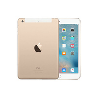 Apple iPad Mini 3 128GB Wifi + Cellular GOLD - Very Good - Refurbished Grade B
