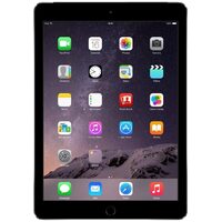 Apple iPad Air 2 64GB Wifi + Cellular - Space Gray - (As New Refurbished) - Grade A