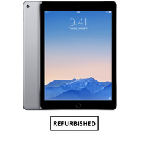 Apple iPad Air 2 64GB Wifi + Cellular Space Gray - Excellent - Refurbished Grade B+