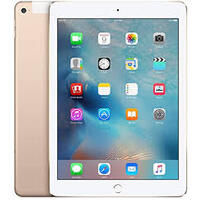 Apple iPad Air 2 16GB Wifi + Cellular - Gold - (As New Refurbished) - Grade A