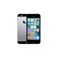 Apple iPhone SE 16GB SPACE Black - Refurbished Unlocked - Grade A