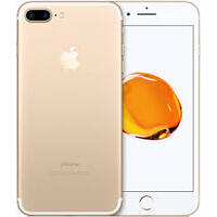 Apple iPhone 7 Plus 256GB GOLD (As New Refurbished)