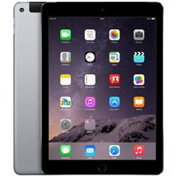 Apple iPad Air 2 32GB Wifi - Space Gray - (As New Refurbished) - Grade A