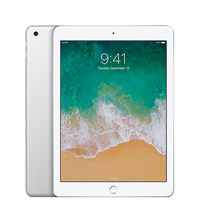 Apple iPad 5th Gen 128GB Wifi A1822 White - Excellent - Refurbished Grade B+