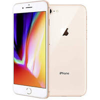 Apple iPhone 8 256GB GOLD - (As New Refurbished)