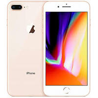 Apple iPhone 8 Plus 256GB Gold (As New Refurbished)