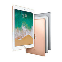 Apple iPad 6th Gen 32GB Wifi + Cellular - White - (As New Refurbished)