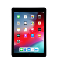Apple iPad 6th Gen 32GB WiFi Space Grey - Excellent Refurbished - Grade B+